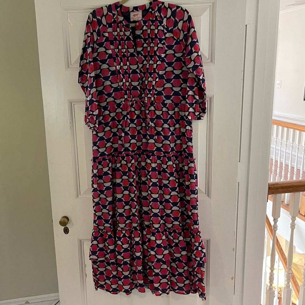 Banjanan dress.